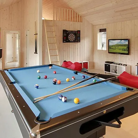 Villavilla 287 - Lohals, Fyn Og Oer Σπίτι διακοπών Tranekær