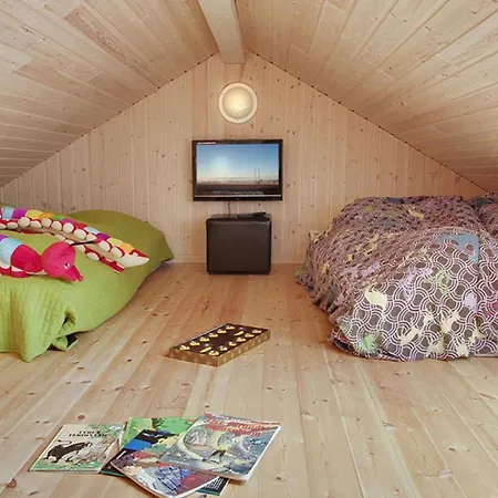 Villavilla 287 - Lohals, Fyn Og Oer Σπίτι διακοπών *