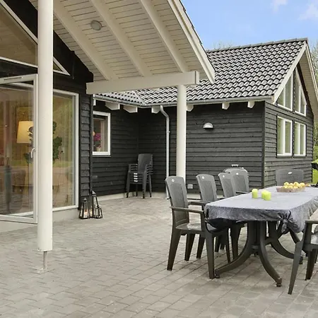 בית נופש Villavilla 287 - Lohals, Fyn Og Oer Tranekær