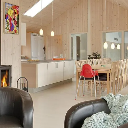 בית נופש Villavilla 287 - Lohals, Fyn Og Oer *