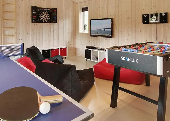 Villavilla 287 - Lohals, Fyn Og Oer *