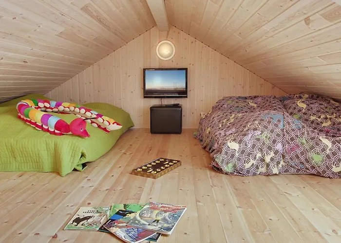 Villavilla 287 - Lohals, Fyn Og Oer Σπίτι διακοπών *