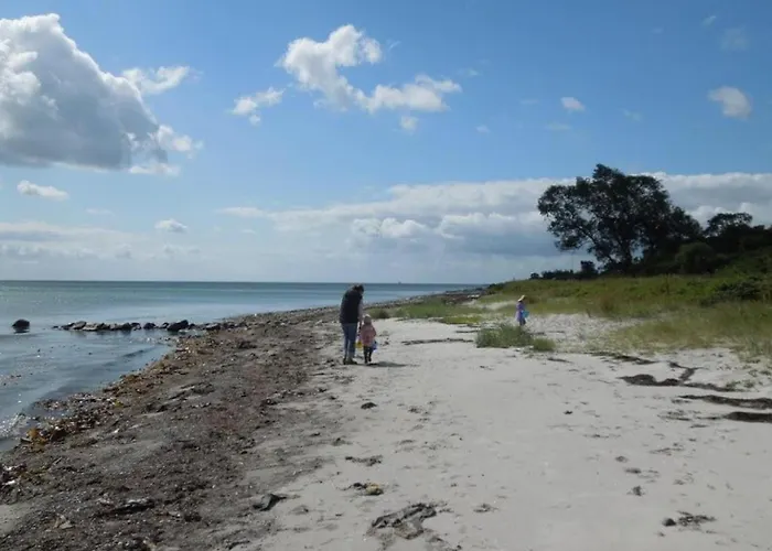 Villavilla 287 - Lohals, Fyn Og Oer Σπίτι διακοπών