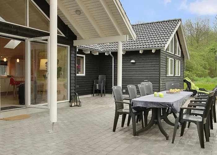 Villavilla 287 - Lohals, Fyn Og Oer Tranekær